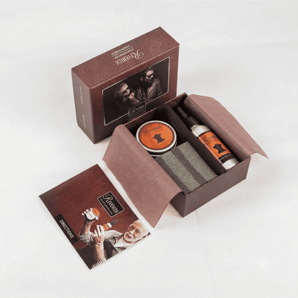 Revordi Leather Care Kit